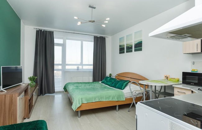 Apartment Etazhydaily Studencheskaya - Foto 6