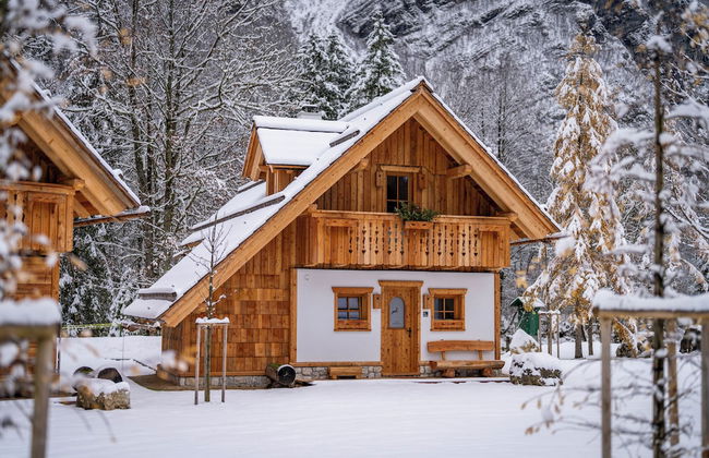 ALPIK Chalets - Bohinj - Foto 46