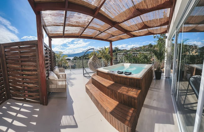 Villa Verde Bangalô - Garopaba - SC - Foto 41