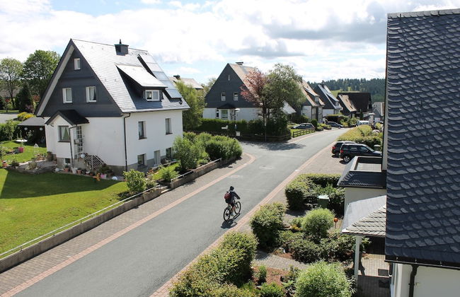 Ferienhaus in Winterberg- Atlastenberg - Foto 46