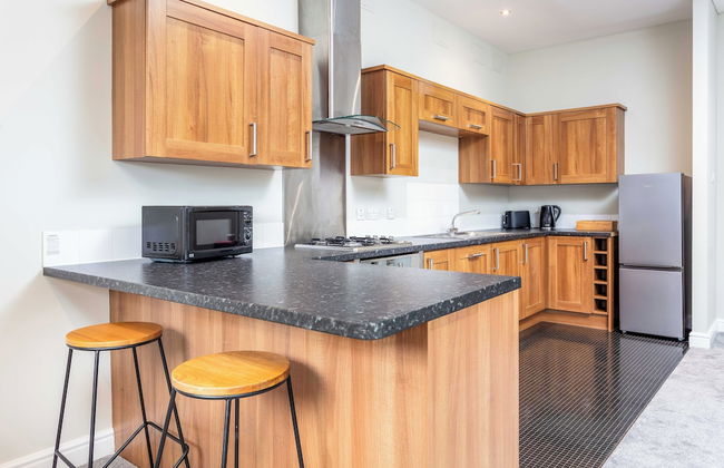 Granary Suite No3 - Donnini Apartments - Foto 9