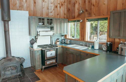 Insane views, hot tub, wood stove, close to town! - Foto 3