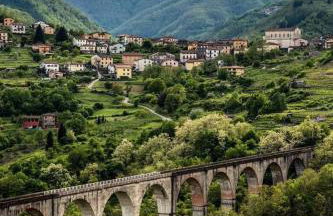 Villa Casa di Pietra en el norte de Lucca, Toscana - Foto 53