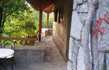 Τείχιο Πατρικό - Tihio Patriko - Πέτρινη κατοικία - Foto 28