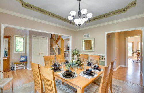 Country Living with Spacious Yard Sibley Home! - Foto 7