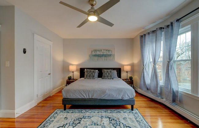 Spacious 2bd 1ba Free Parking 3D Tour - Foto 5