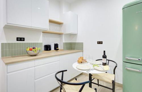 Bluestay 287 - Superbe appartement à Paris 17 - Foto 6