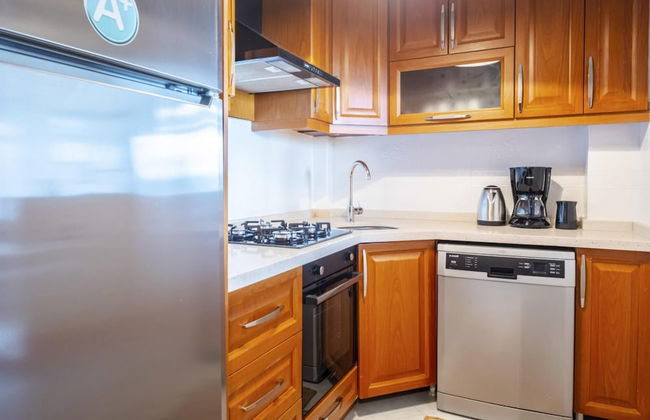 Missafir Apartment With a Panoramic Bosphorus View - Foto 13