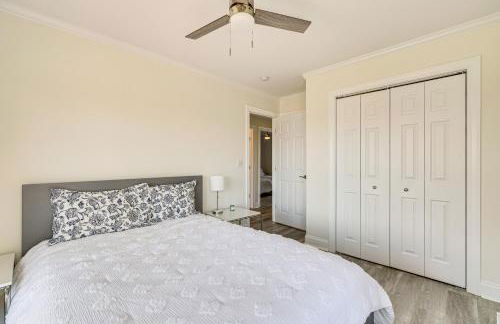 Inviting Atlantic Beach Townhome about half Mi to Ocean - Foto 16