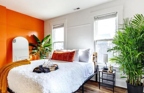 Jungle House Historic Lofts - Columbus Downtown Free Parking - Foto 69