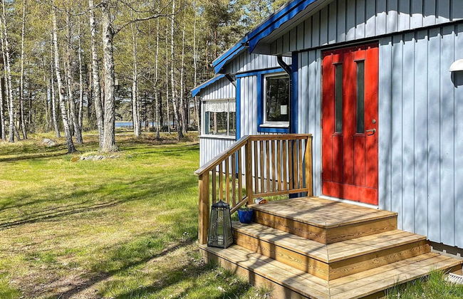 8 Person Holiday Home in Monsteras-by Traum - Foto 19