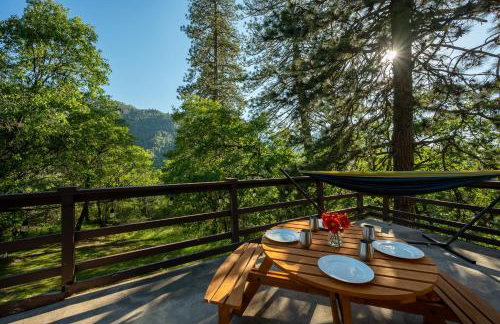 Hygge Haus Sequoia - Large Private Cabin w Views - Foto 19