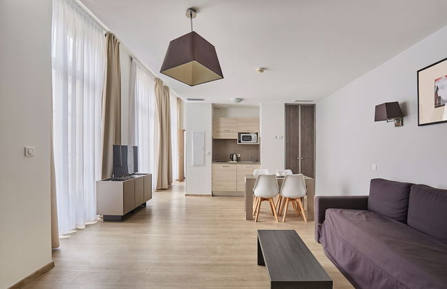 Odalys City Apartment Hotel - Montpellier Centre Gare Saint Roch - Foto 27