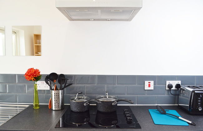 No 40, 5 beds, sleeps 7 - Photo 26