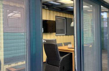 S-CHALET Camping mit Comfort im Schwarzwald - Foto 7