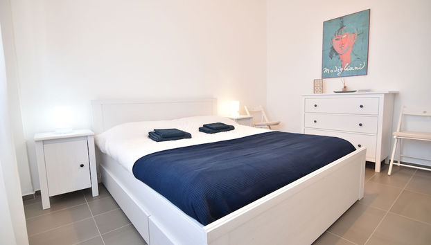 Sitting on the beach - Foto 2, Habitación