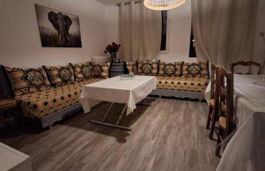 4 Chambres 8 pers Pro Groupe Famille Airbus Meet - Foto 1