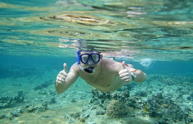 Snorkel na Ilha Giftun - Foto 2