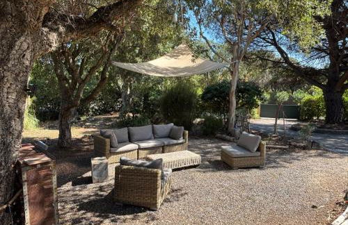 Maison Cigale Ramatuelle - Foto 2