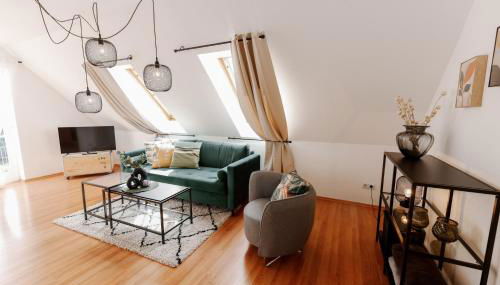 ERB02 - Ferienwohnung - Altstadtliebe in Michelstadt - Foto 4