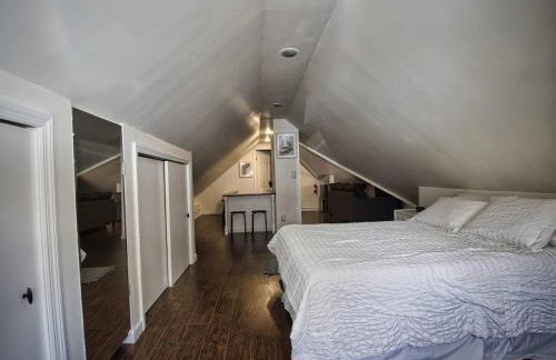 Comfy 3rd Floor Studio Near NYC - Foto 6