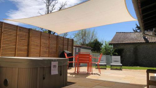 La Charnière Chadalais - Foto 5, Garden, sunbed, Garden view