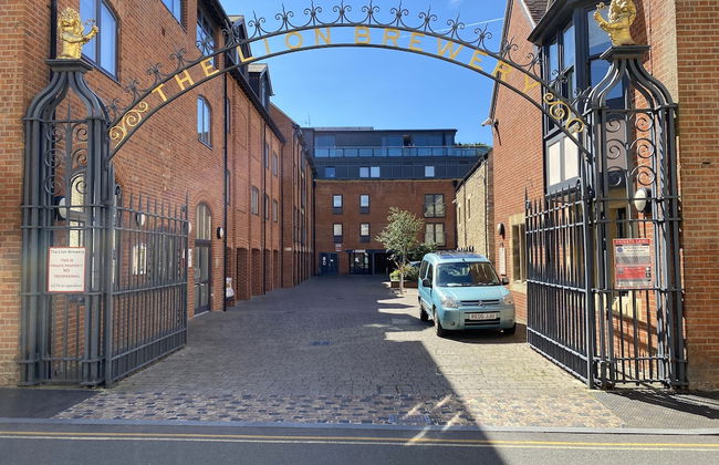 Oxford Penthouse Suite - Foto 11