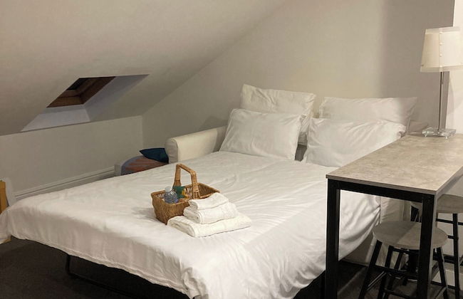 Lovely 1-bed Studio in Walthamstow London - Foto 4