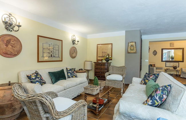 Villa Rinaldi 6 in Carpineta - Foto 4