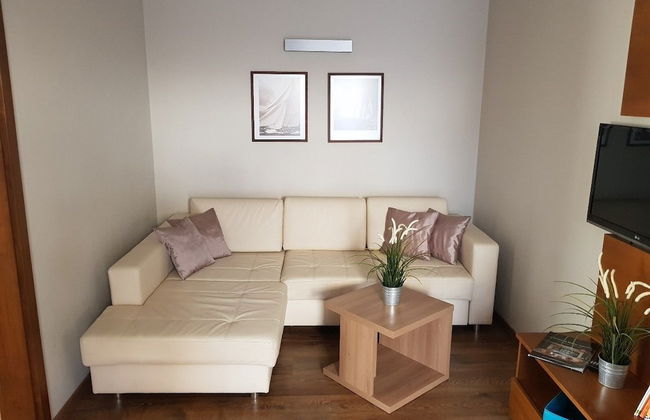 Apartamenty w Marina Jastarnia - Photo 25