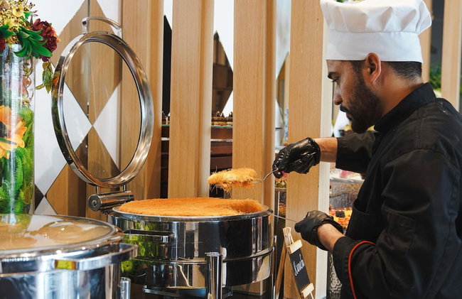 Adagio Jeddah City Center - Photo 74