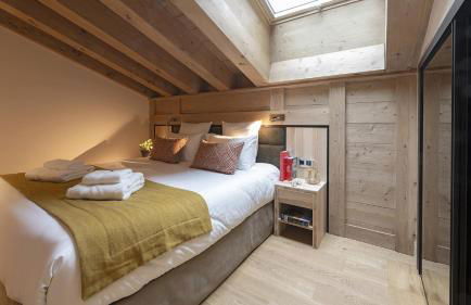 MGM Hôtels & Résidences - Résidence Alpen Lodge - Foto 16