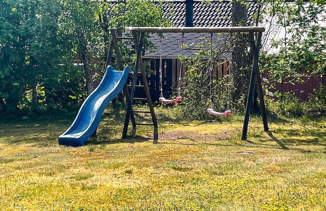 Lovely Holiday Home in Jutland near Sea - Foto 27