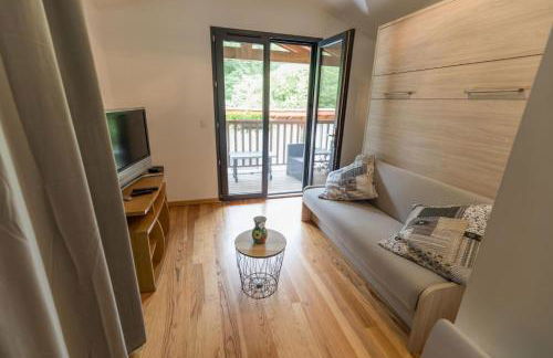 La maison de grand-pere, appt cote lac - Foto 13