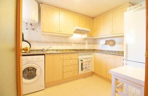 Global Properties, Practico apartamento con piscina en Residencial Brezo Canet - Foto 10