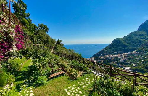 Villa Graziella Positano "a Piece of Paradise" - Foto 17