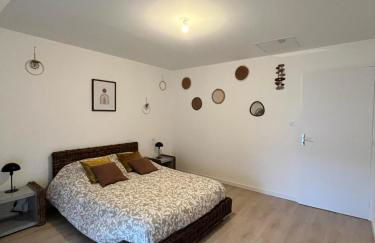 Gîte le Cordonnier 10 personnes Mont-Saint-Michel - Foto 24