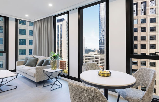 Meriton Suites Melbourne - Photo 45