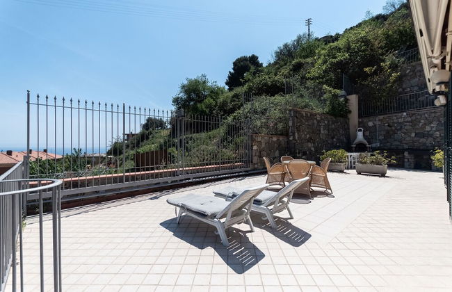 Villa Riviera- Bluchalet - Foto 29