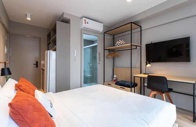 Charlie Haddock Jardim Paulista - Foto 14