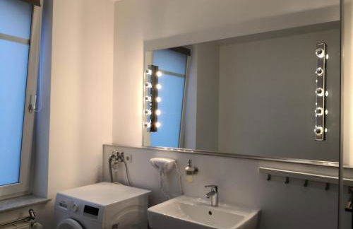 Auszeit3 Erfurt - stilvolle Ferienwohnung mit Parkplatz - zentrumsnah - Foto 21