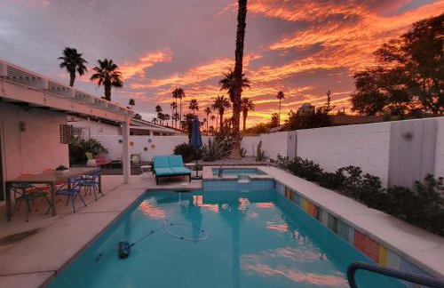 Demuth Park Desert Oasis - Pool - Tiki Room - Foto 28