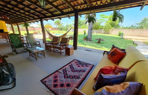 Casa Exclusiva em Hotel com Piscina e Campo de Futebol - Photo 3