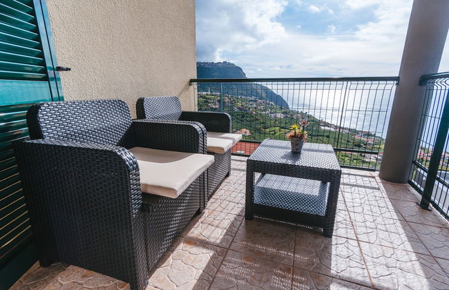 O Meu Sorriso Calheta Holiday Apartments - Foto 35