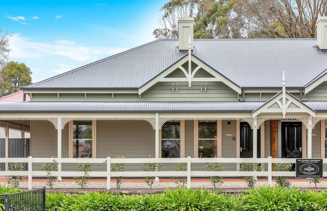 Grandview Accommodation - The Flaxley Apartments - Photo 38