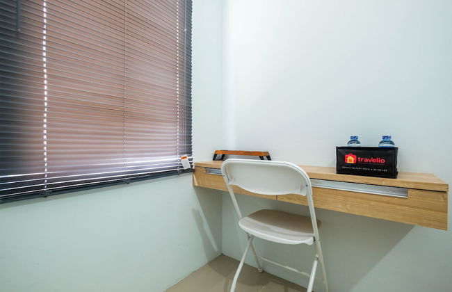 Comfy and Nice Studio Apartment at Tamansari Mahogany - Foto 10