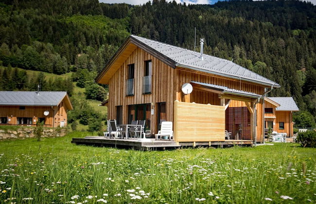 Luxurious Chalet in Murau With Terrace - Foto 1