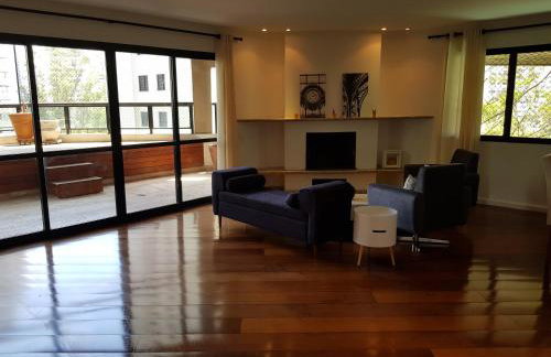 Amazing Penthouse in Sao Paulo, Morumbi área. - Foto 6