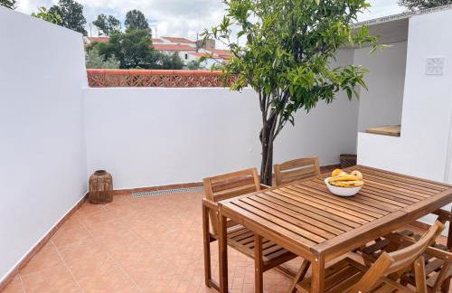 Casa Mel-Mina São Domingos-Praia fluvial-Terraço-3km-arcondicionado - Foto 9