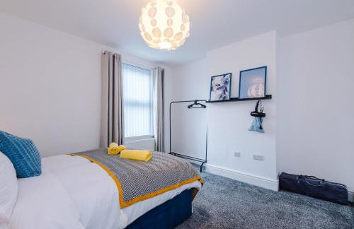 Beautiful 3Bed Home In Altrincham, Free Parking - Foto 58